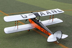 De Havilland DH-60M Moth 72 Inch ARF 15cc by Seagull