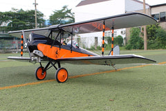De Havilland DH-60M Moth 72 Inch ARF 15cc by Seagull