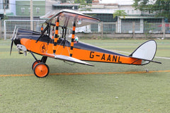 De Havilland DH-60M Moth 72 Inch ARF 15cc by Seagull