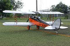 De Havilland DH-60M Moth 72 Inch ARF 15cc by Seagull