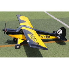 Aviat A-1C Christen Husky Yellow 80 Inch wingspan size 15-20cc 0.12m3 by Seagull