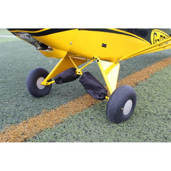 Aviat A-1C Christen Husky Yellow 80 Inch wingspan size 15-20cc 0.12m3 by Seagull