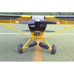 Aviat A-1C Christen Husky Yellow 80 Inch wingspan size 15-20cc 0.12m3 by Seagull