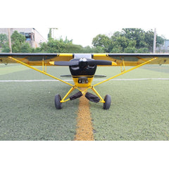 Aviat A-1C Christen Husky Yellow 80 Inch wingspan size 15-20cc 0.12m3 by Seagull