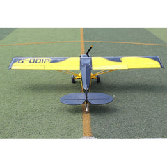 Aviat A-1C Christen Husky Yellow 80 Inch wingspan size 15-20cc 0.12m3 by Seagull