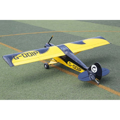 Aviat A-1C Christen Husky Yellow 80 Inch wingspan size 15-20cc 0.12m3 by Seagull
