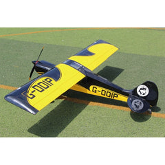 Aviat A-1C Christen Husky Yellow 80 Inch wingspan size 15-20cc 0.12m3 by Seagull