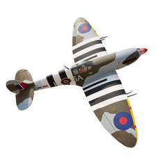 Supermarine Spitfire 80 Inch ARF 35-45cc Included Electric Retract Matte Finish
