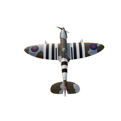 Supermarine Spitfire 80 Inch ARF 35-45cc Included Electric Retract Matte Finish