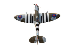Supermarine Spitfire 80 Inch ARF 35-45cc Included Electric Retract Matte Finish