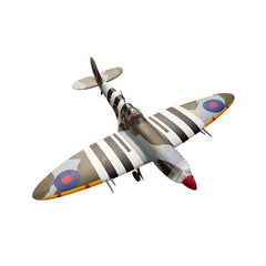 Supermarine Spitfire 80 Inch ARF 35-45cc Included Electric Retract Matte Finish