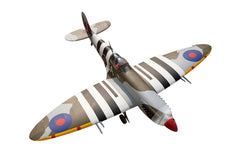 Supermarine Spitfire 80 Inch ARF 35-45cc Included Electric Retract Matte Finish