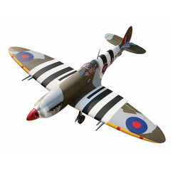 Supermarine Spitfire 80 Inch ARF 35-45cc Included Electric Retract Matte Finish