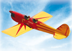 Space Walker II Size 40-46 Cu In - 2 Stroke, 0.07m3 by Seagull Models