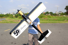 Challenger Sport LW - 63" ARF, 10-15cc ( JP 50th anniversary) New 2025 by