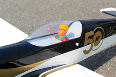 Challenger Sport LW - 63" ARF, 10-15cc ( JP 50th anniversary) New 2025 by