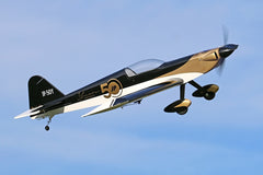 Challenger Sport LW - 63" ARF, 10-15cc ( JP 50th anniversary) New 2025 by