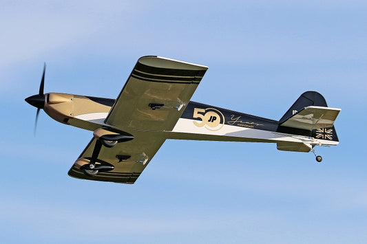 Challenger Sport LW - 63" ARF, 10-15cc ( JP 50th anniversary) New 2025 by