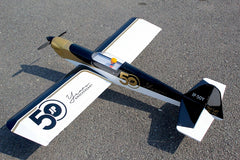 Challenger Sport LW - 63" ARF, 10-15cc ( JP 50th anniversary) New 2025 by