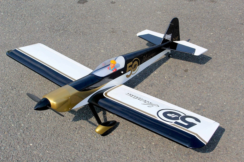 Challenger Sport LW - 63" ARF, 10-15cc ( JP 50th anniversary) New 2025 by