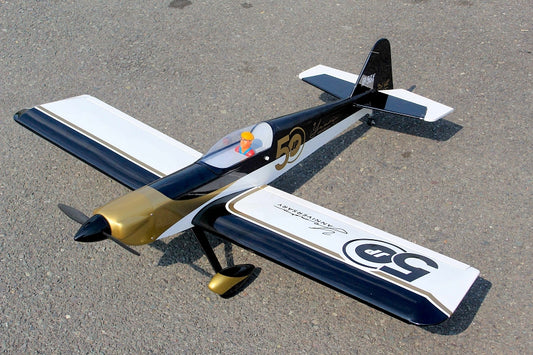 Challenger Sport LW - 63" ARF, 10-15cc ( JP 50th anniversary) New 2025 by