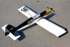 Challenger Sport LW - 63" ARF, 10-15cc ( JP 50th anniversary) New 2025 by