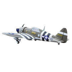 P-47G Thunderbolt Snafu 63" wingspan - 20cc, PU rubber wheels, Matte (included