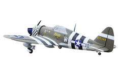 P-47G Thunderbolt Snafu 63" wingspan - 20cc, PU rubber wheels, Matte (included