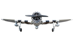P-47G Thunderbolt Snafu 63" wingspan - 20cc, PU rubber wheels, Matte (included
