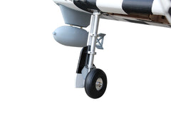P-47G Thunderbolt Snafu 63" wingspan - 20cc, PU rubber wheels, Matte (included