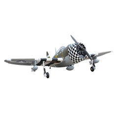 P-47G Thunderbolt Snafu 63" wingspan - 20cc, PU rubber wheels, Matte (included