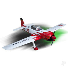 Radial rocket TD 10cc, Span 158.2cm, Engine 10cc by Seagull Models