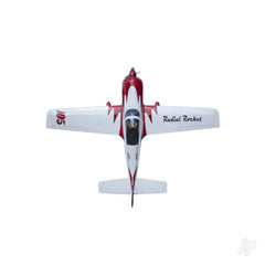 Radial rocket TD 10cc, Span 158.2cm, Engine 10cc by Seagull Models