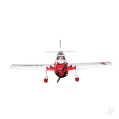 Radial rocket TD 10cc, Span 158.2cm, Engine 10cc by Seagull Models