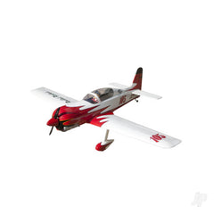 Radial rocket TD 10cc, Span 158.2cm, Engine 10cc by Seagull Models