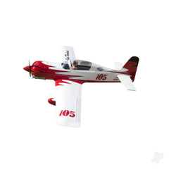Radial rocket TD 10cc, Span 158.2cm, Engine 10cc by Seagull Models