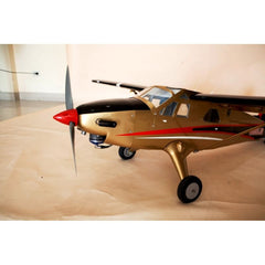 DHC-2 Turbine Beaver 30cc ( Floats Optional) by Seagull Models