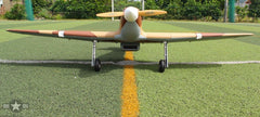 Battle of Britain' Hawker Hurricane 82" wingspan 33cc, included ER-120