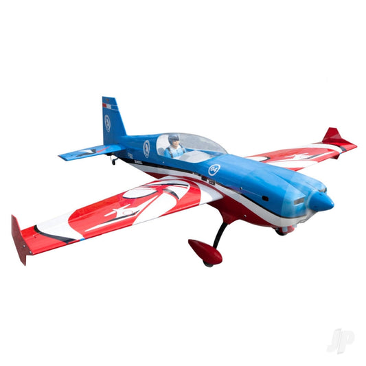 Extra 330LX 3D, 82.1 Inch ARF 50-60cc Blue/Red New 2024 by Seagull