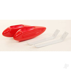 Decathlon 40-46cu In - 2 Stroke, by Seagull Models. 0.10m3 by Seagull Models