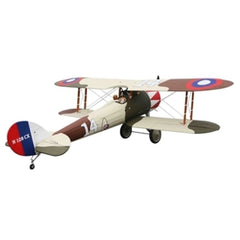 Nieuport 28 replica 1/5 scale span 1.72m by Seagull Models