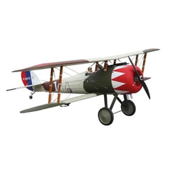 Nieuport 28 replica 1/5 scale span 1.72m by Seagull Models