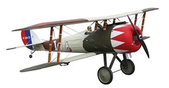 Nieuport 28 replica 1/5 scale span 1.72m by Seagull Models
