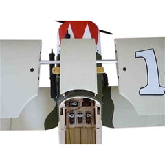 Nieuport 28 replica 1/5 scale span 1.72m by Seagull Models