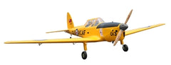 DHC-1 Chipmunk 1/5 Scale 80in, 20cc Yelllow by Seagull Models