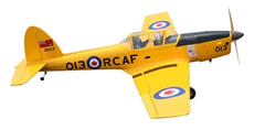 DHC-1 Chipmunk 1/5 Scale 80in, 20cc Yelllow by Seagull Models