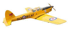 DHC-1 Chipmunk 1/5 Scale 80in, 20cc Yelllow by Seagull Models