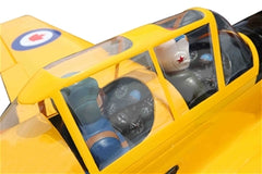 DHC-1 Chipmunk 1/5 Scale 80in, 20cc Yelllow by Seagull Models