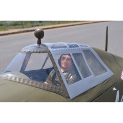 SEAGULL P-47 Wicked Rabbit 81 inch ARF 55-60cc Included Main 85° Electric Retrac