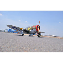 SEAGULL P-47 Wicked Rabbit 81 inch ARF 55-60cc Included Main 85° Electric Retrac